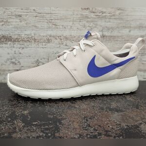 Mens Nike Roshe One Athletic Shoes Sz 9 Used VGC 511881 043